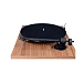 Turntable Pro-Ject T1 BT OM 5E Walnut - img.4