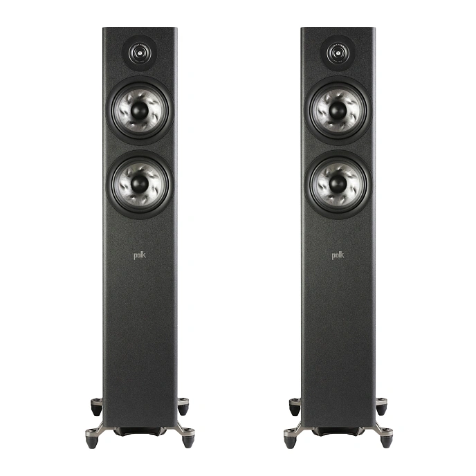 Floorstanding Speakers Polk Audio Reserve R600 Black - img.0