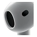 - img.3 Wireless Headphones Apple AirPods 4 ANC White - img.3