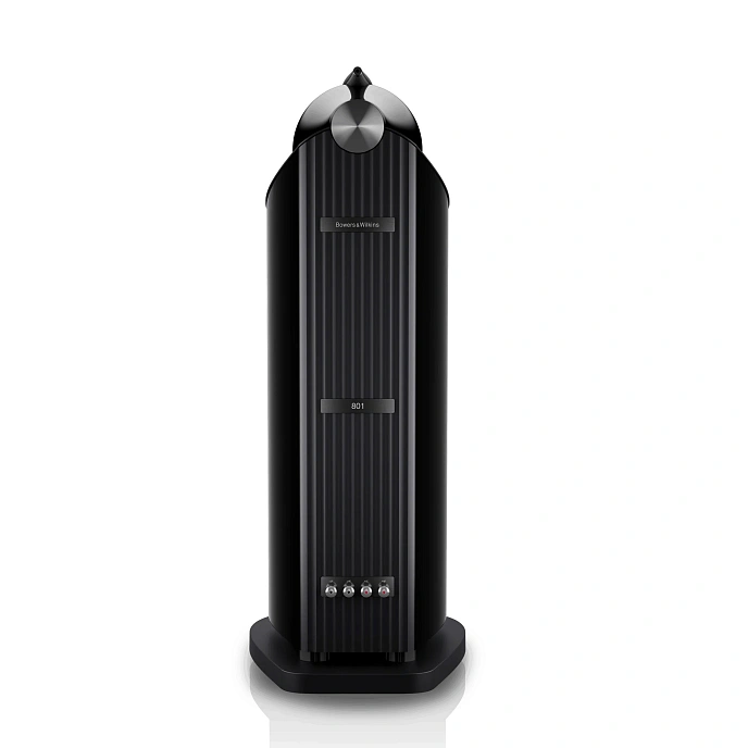 Floorstanding Speakers Bowers & Wilkins 801 D5 Black - img.3