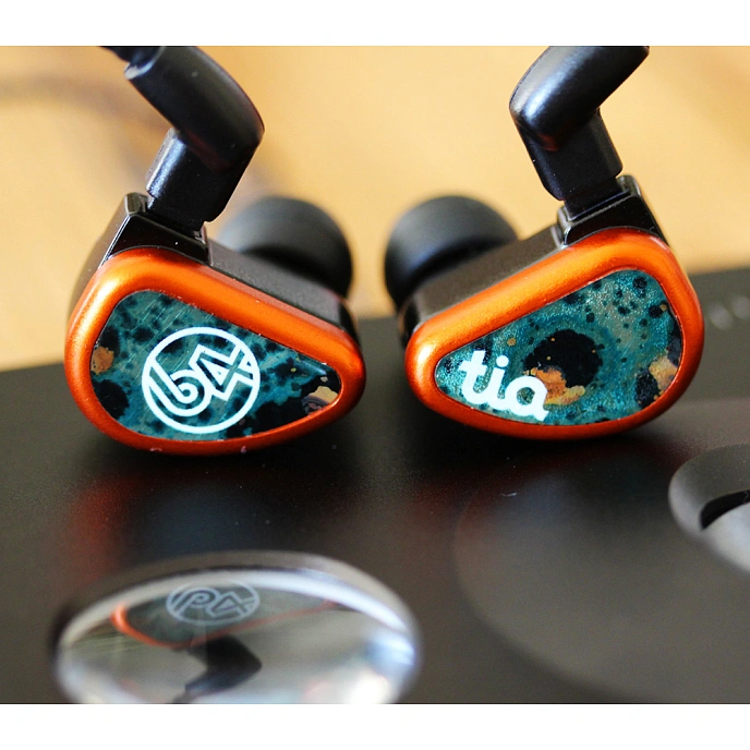 IEMs headphones 64 Audio Fourte - img.9