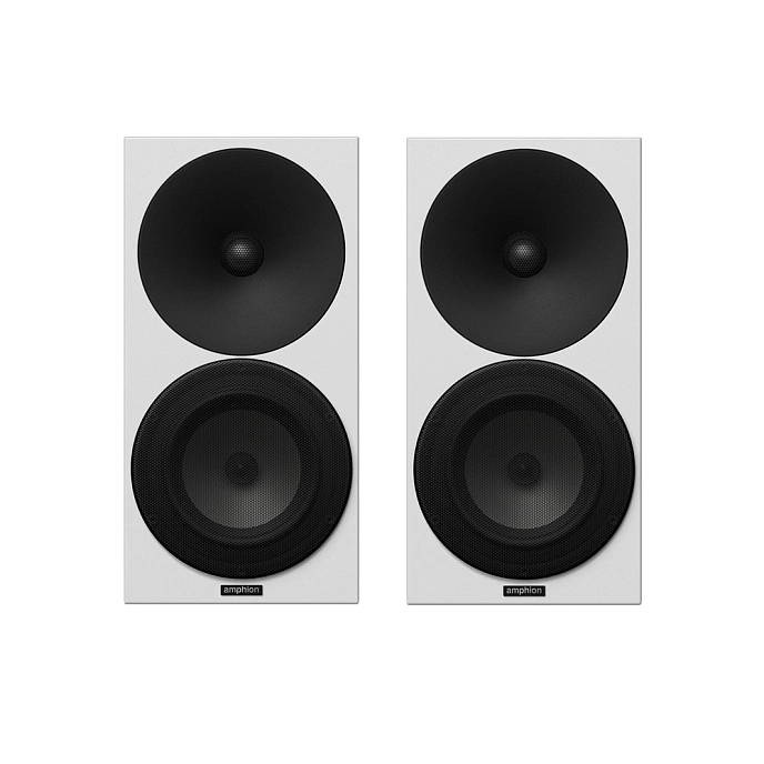 Bookshelf speakers Amphion Argon3X Standard White - img.0