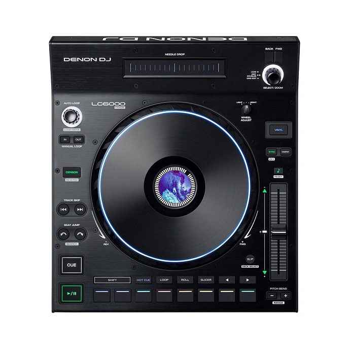 DJ controller Denon LC6000 - img.5