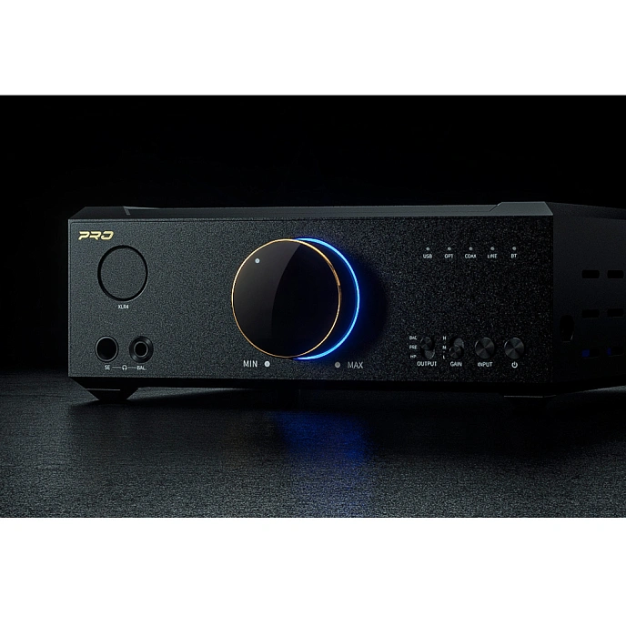 Headphone amplifier with DAC FiiO K9 PRO ESS - img.6