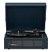 Turntable Crosley Voyager Portable With Bluetooth Out Navy - img.0