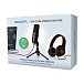 Microphone for streaming and gaming Zoom ZUM-2 PMP Black - img.10