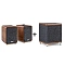 Ruark MR1 Mk3 Rich Walnut + Ruark RS1 Walnut