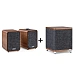 Kit Ruark MR1 Mk3 Rich Walnut + Ruark RS1 Walnut - img.0
