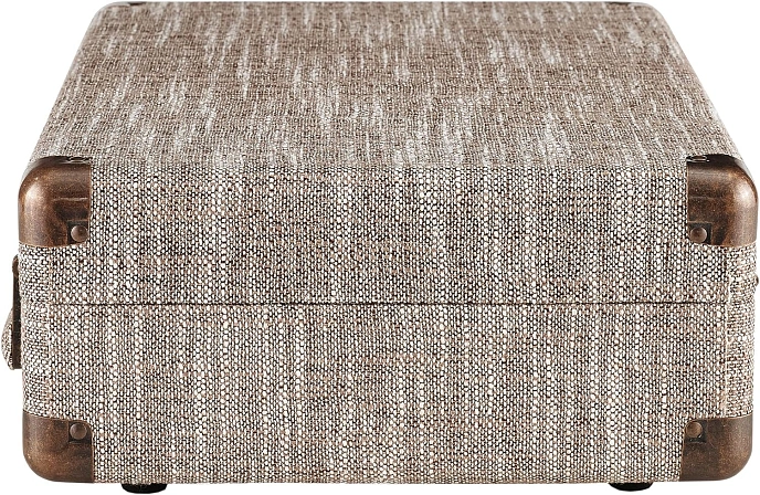 Turntable Crosley CRUISER PLUS havana fabric - img.5