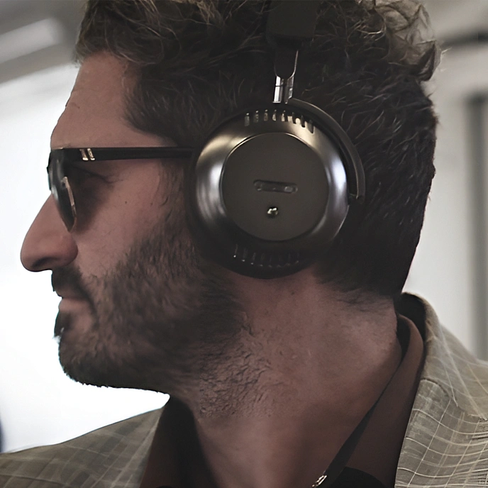 High End headphones Ecoute TH2 Gunmetal - img.7