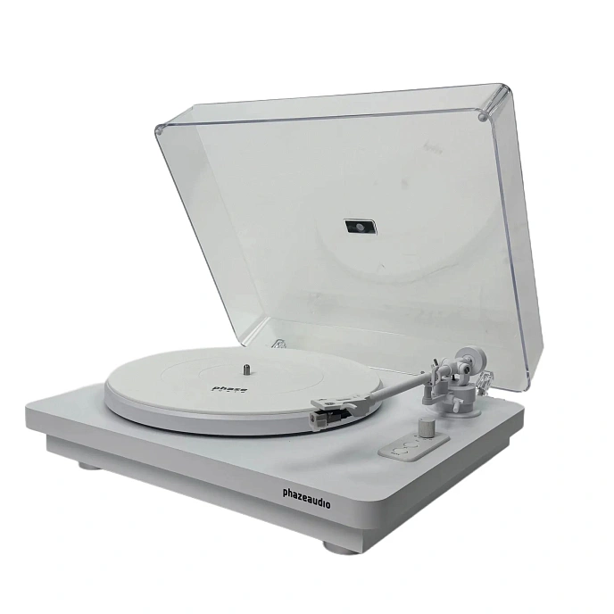 Turntable Phaze Audio Diana MK2 Siberian White - img.1