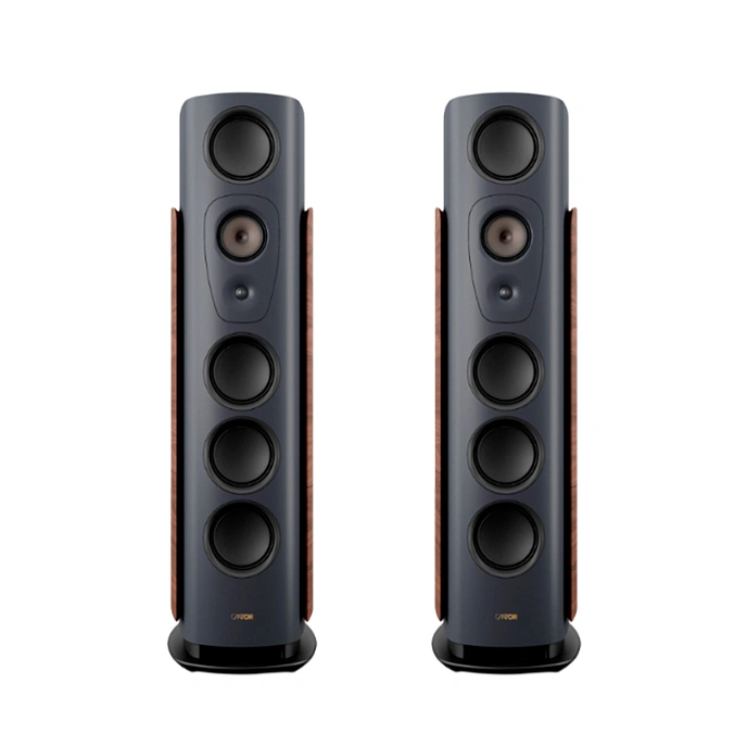 Floorstanding Speakers Canton Reference Alpha 1 Midnight Blue - img.0