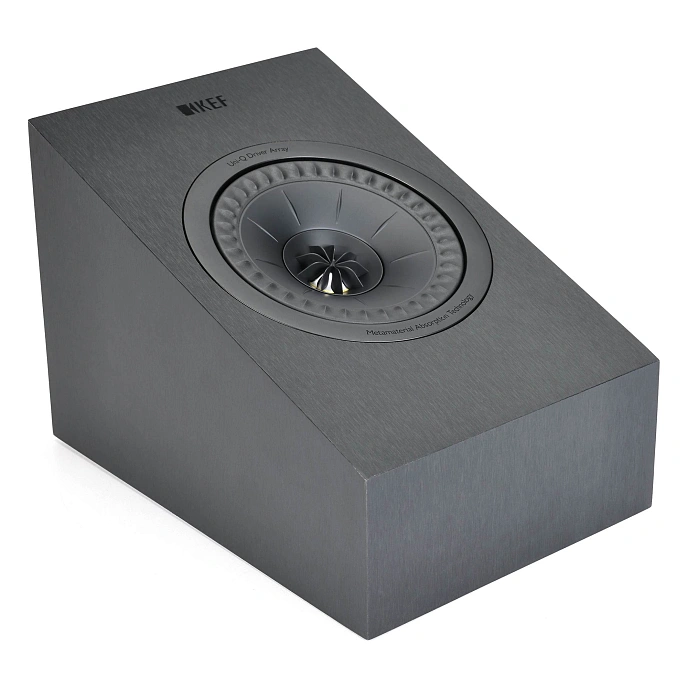 Bookshelf speakers KEF Q8 Meta Satin Black - img.6