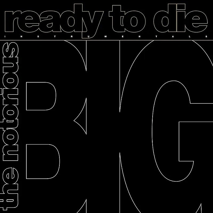 Vinyl Record Notorious B.I.G. – Ready to Die Instrumentals LP - img.0