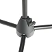 Microphone stand Adam Hall S6B Black - img.5