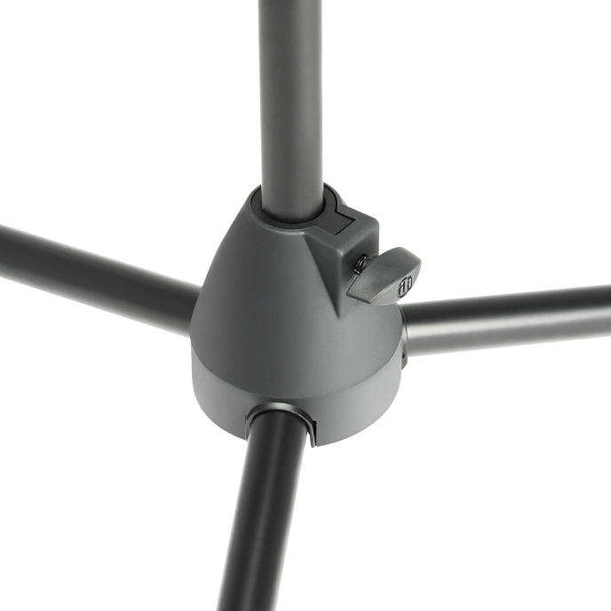Microphone stand Adam Hall S6B Black - img.5