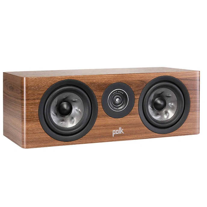 Central Channel Polk Audio Reserve R300 Brown - img.1