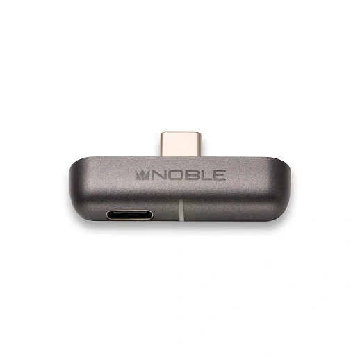 Transmitter Noble Audio Sceptre Silver