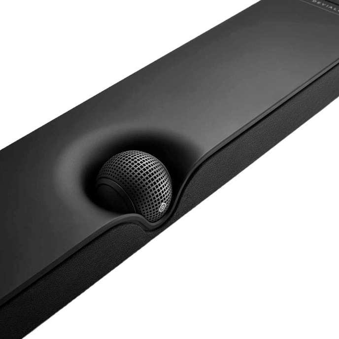 Speaker System Devialet Dione Matte Black + Devialet Gemini II Matte Black (Bundle) - img.2