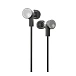 In-ear headphones MoonDrop Marigold Silver/Black - img.1