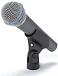 - img.8 Vocal microphone Shure Beta 58A - img.8