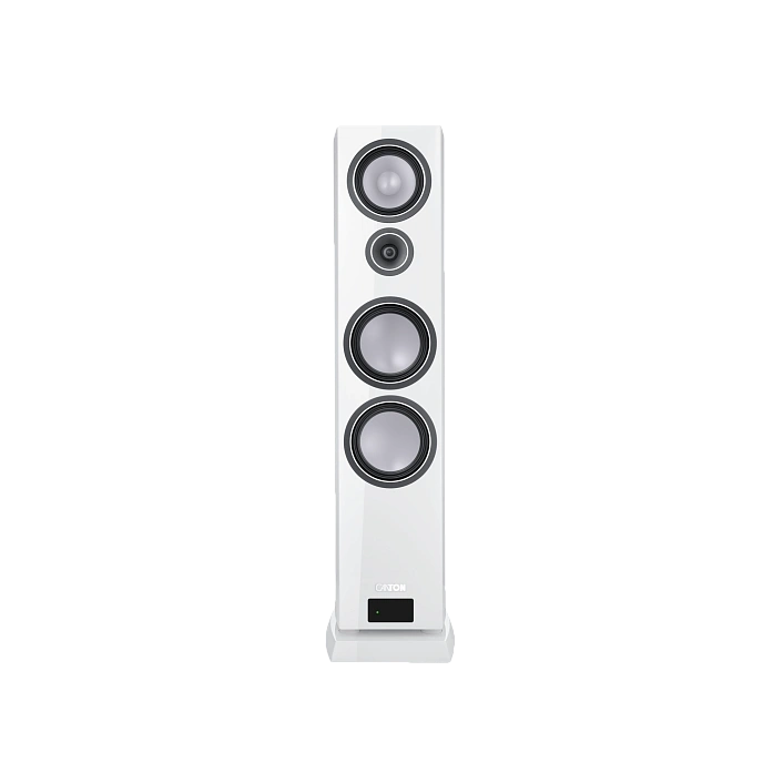 Bookshelf speakers Canton Smart Vento 9 S2 White High Gloss - img.1