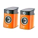 Speaker System Focal Sopra N1 Electric Orange - img.0