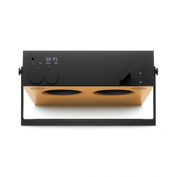 Portable speaker Teenage Engineering OB-4 Ochre - img.1