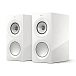 Bookshelf speakers KEF R3 Meta White Gloss - img.0