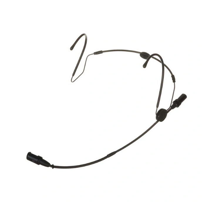 Headset microphone Sennheiser HSP 4-EW Black - img.0