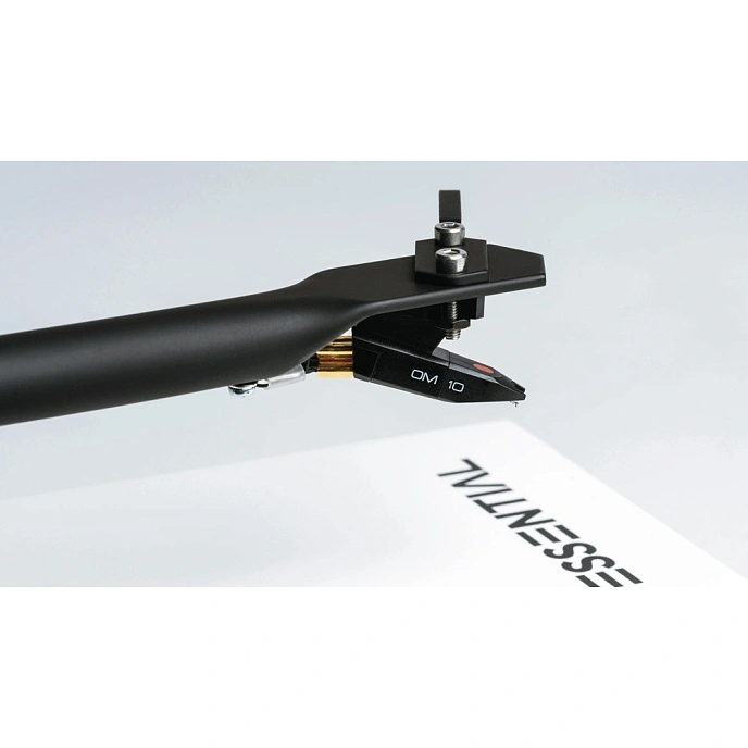 Turntable Pro-Ject Essential III Digital OM10 White - img.5