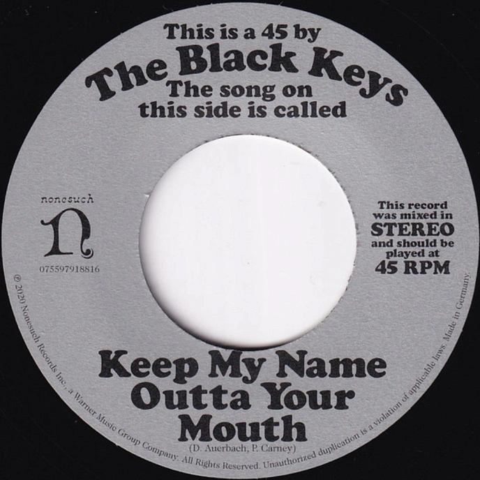 Box set The Black Keys - Brothers (Deluxe Edition, Box Set) - 9LP - img.20