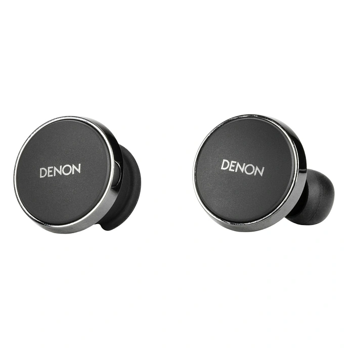 Wireless Headphones Denon PerL Pro Black - img.10