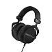 - img.0 Monitor headphones Beyerdynamic DT 990 PRO Black Limited Edition / 80 ohm - img.0
