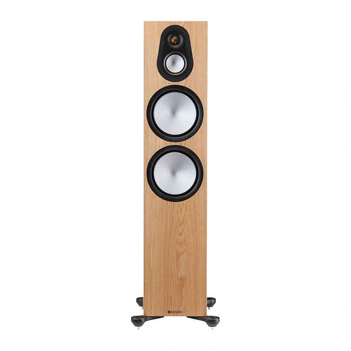 Floorstanding Speakers Monitor Audio Silver 500 7G Ash - img.1