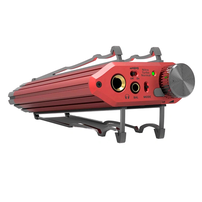 DAC iFi Audio iDSD Diablo 2 Red - img.1