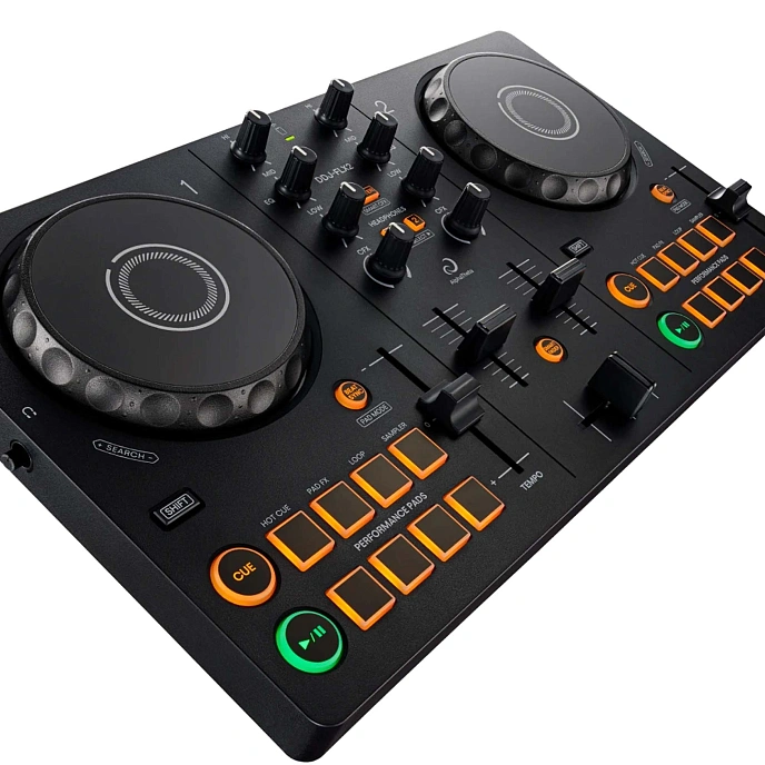 DJ controller Pioneer DDJ-FLX2 Black - img.2