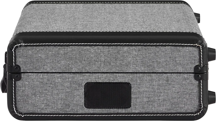Turntable Crosley Deluxe Executive Bluetooth Out Smoke - img.3