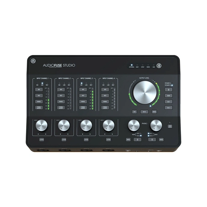 Audio interface Arturia Audiofuse Studio Black - img.0
