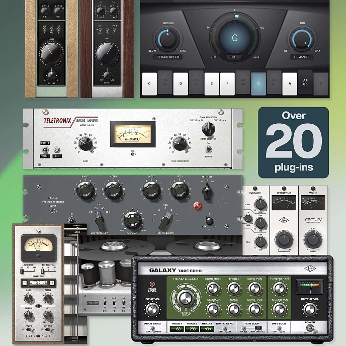 Audio interface Universal Audio Apollo Twin X DUO Gen 2 Essentials+ Edition Silver - img.6
