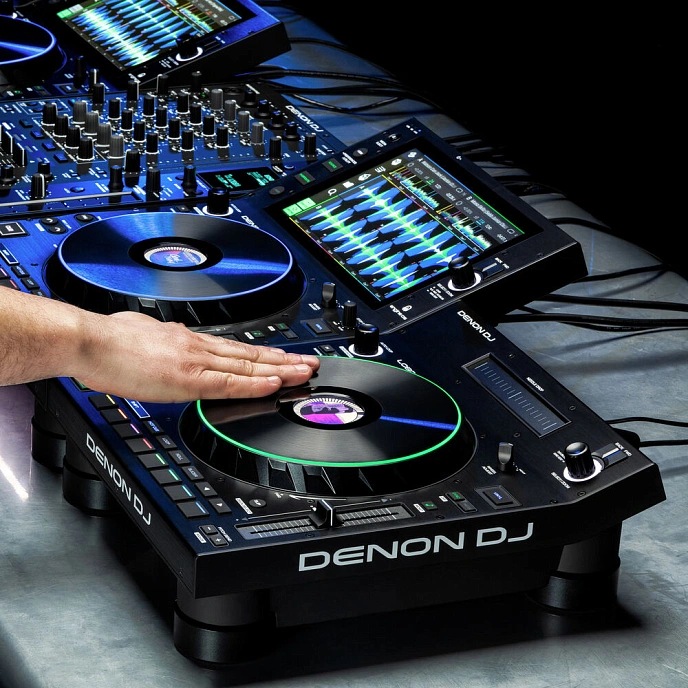 DJ controller Denon LC6000 - img.8