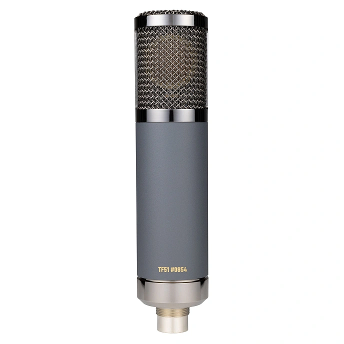 Studio microphone Telefunken TF51 Silver - img.1