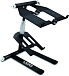 Laptop stand UDG Creator Laptop/Controller Stand Aluminium Black - img.0