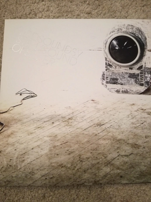 Vinyl Record LCD Soundsystem - Sound Of Silver - img.1