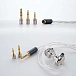 - img.3 In-ear headphones MoonDrop Beautiful World (Limited) Silver - img.3