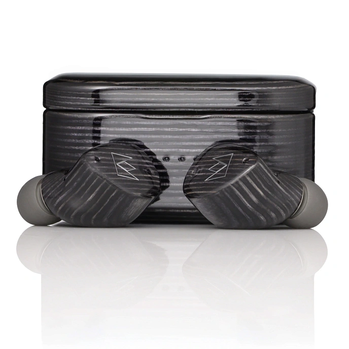 Wireless Headphones Noble Audio Fokus Prestige Encore Black Edition - img.2