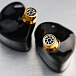 In-ear headphones Celest Wyvern Black Remaster (with Mic) Malachite Violet - img.5
