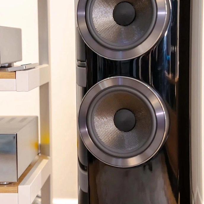 Floorstanding Speakers Bowers & Wilkins 803 D4 Gloss Black - img.8