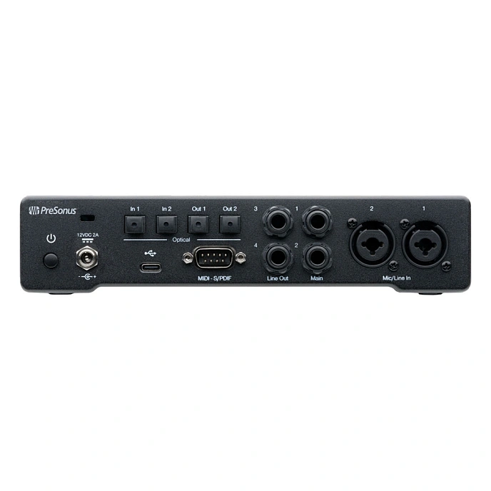 Audio interface PreSonus Quantum HD - img.1