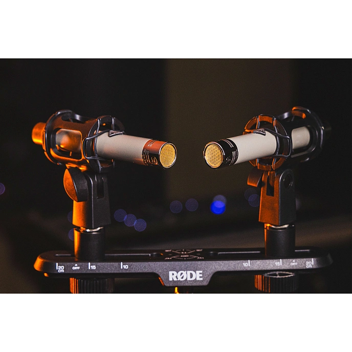 Studio microphone Telefunken ELA M 260 Master Stereo Set White (pair) - img.4